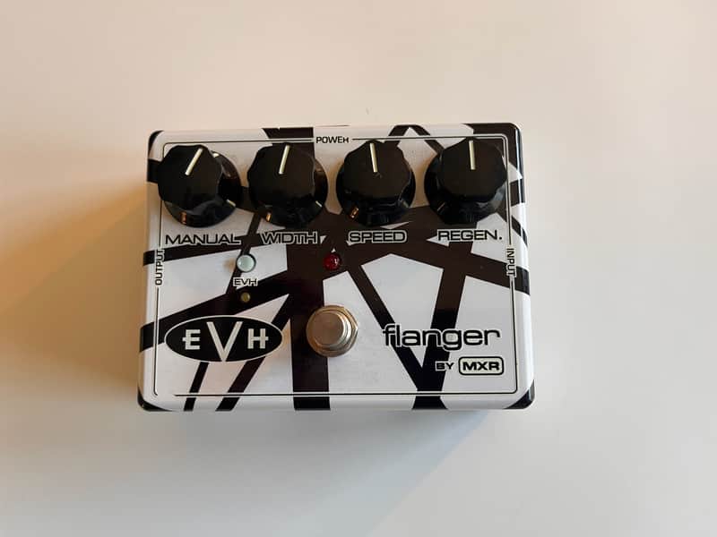 MXR EVH117 Flanger