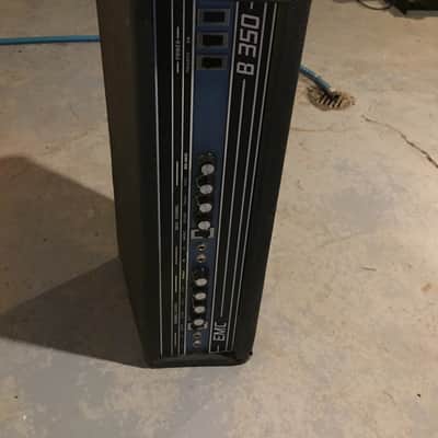 EMC B350 Bass/Guitar Amp image 6