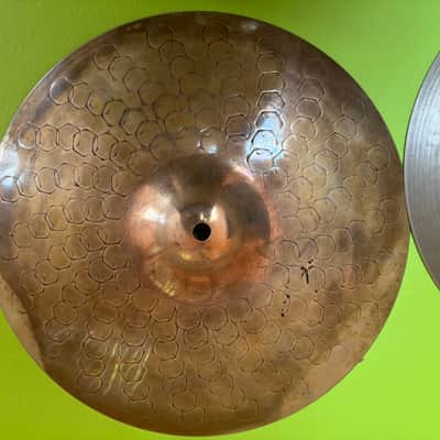Zildjian 13" K/Z Special Hi-Hat Cymbals (Pair) 1987 - Present - Traditional image 3