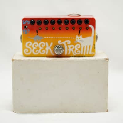 Zvex Seek Trem 2010s - Hand Painted image 2