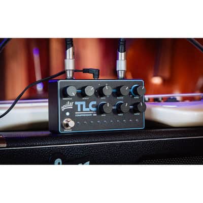 TLC Compressor EQ DLX Aguilar image 3