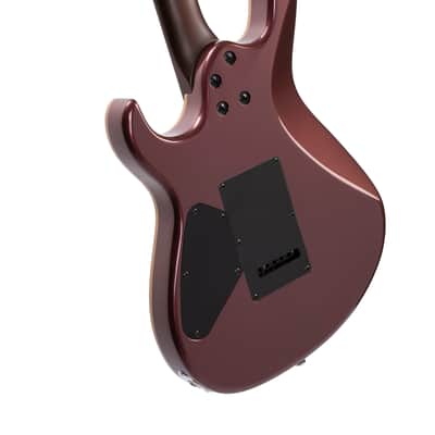 Cort G300PROVVB G Series Double Cutaway Electric Guitar. Vivid Burgandy image 5