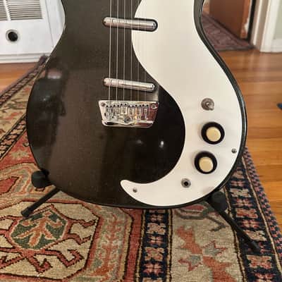 Danelectro DC-59 Pro Black 2003 image 2