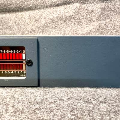 Dorrough 280-D Loudness Meter 1RU 2 stereo channels imagen 3