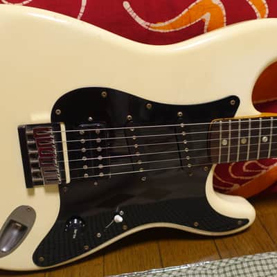 Fernandes ST-65JL Jake E Lee Model Made in Japan MIJ | Reverb