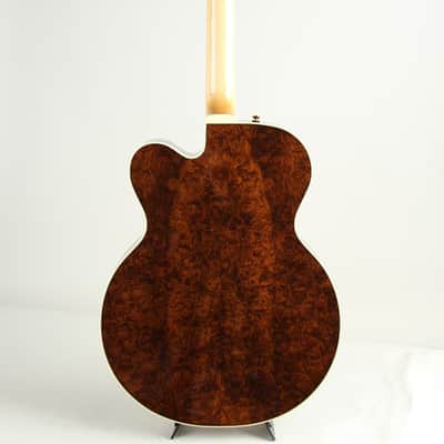 Kikuchi Guitars JF16 Imbuia Burl 2025 image 8