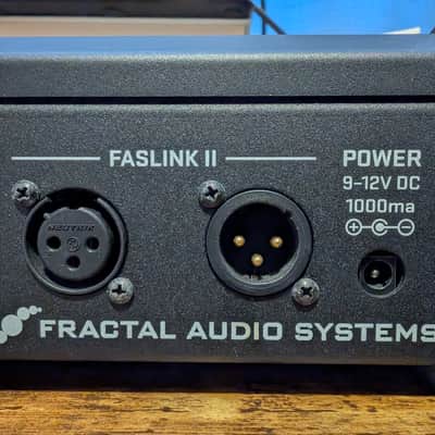 Fractal Audio FC-6 Foot Controller 2018 - 2021 - Black image 7