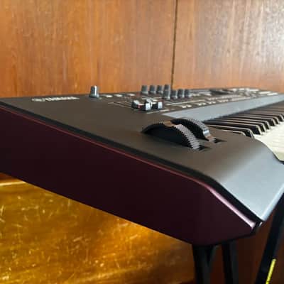 Yamaha MOXF6 61-key Synthesizer Workstation MOTIF XF sound quality image 6