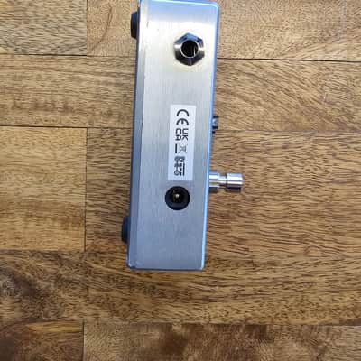 MXR M109S Six Band EQ 2016 - Present - Silver image 3