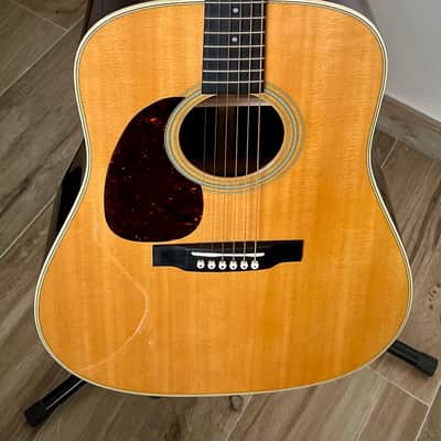 Martin D28 LH Gaucher 2021 image 2