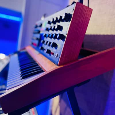 Moog Minimoog Voyager Performer Limited Edition 2015 with extras! image 3