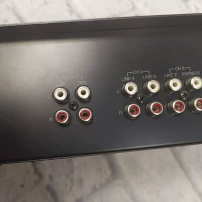 Radio Shack 32-3012 3 Channel Stereo DJ Mixer image 10