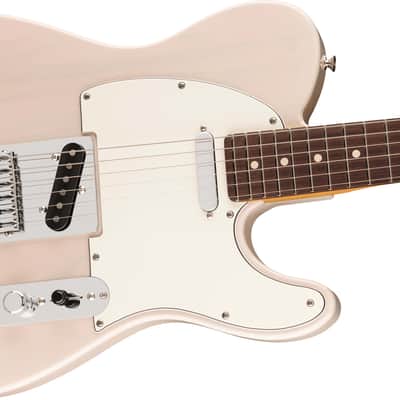 2025 Fender Player II Telecaster Rosewood Fingerboard White Blonde image 1