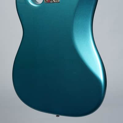 Squier Classic Vibe '50s Precision Bass 2008 - Lake Placid Blue image 6