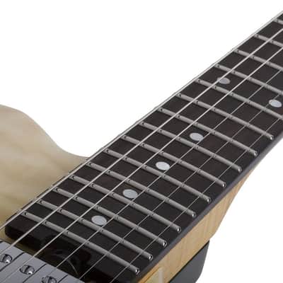 Schecter PT Classic w/ Case - Caribbean Fade Burst (7321) image 12