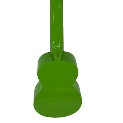 Mahalo MR1-GN Rainbow Soprano Ukulele Green image 3