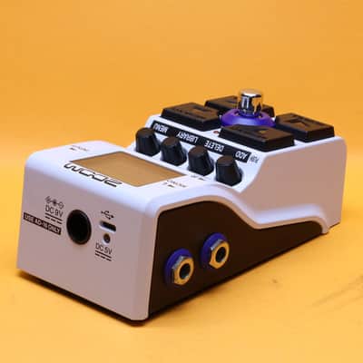 ZOOM MS-50G+ MultiStomp [C97014817] (06/01) image 3