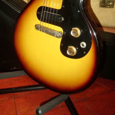 1964 Gibson Melody Maker Sunburst image 1