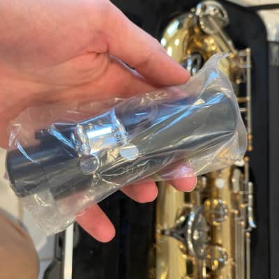 Serviced Selmer BS400 Baritone Saxophone (Ready to Play) - Free Shipping image 13