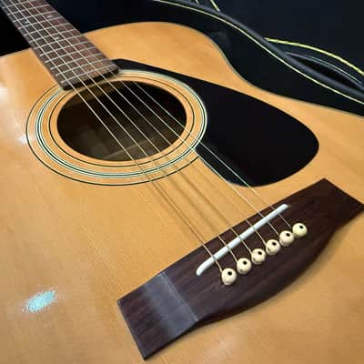 Yamaha FG-331 Grand Concert 1978 - 1981 - Natural image 2