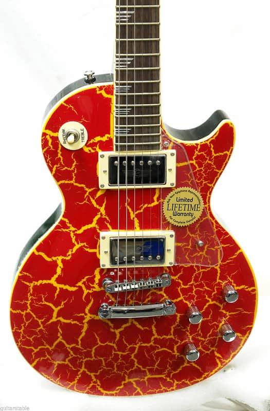 Epiphone Les Paul Nuclear Extreme image 2