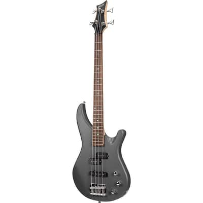 Mitchell MB100 Short-Scale Solidbody Electric Bass Guitar - image 15