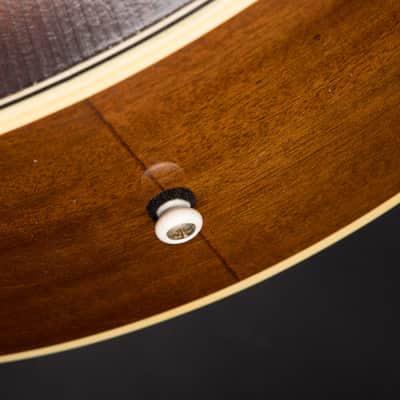 Gibson Murphy Lab 1939 SJ-100 Heavy Aged Faded Vintage Sunburst 4.4 #23504026 image 19