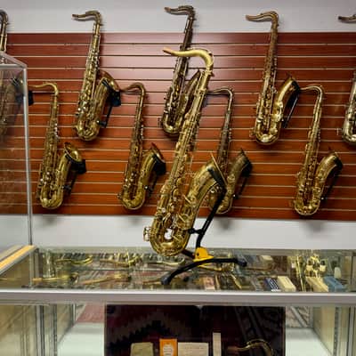 Selmer Mark VI Tenor Saxophone image 3