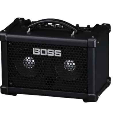Boss DCB-LX Dual Cube LX Bass Amplifier - Open Box image 3