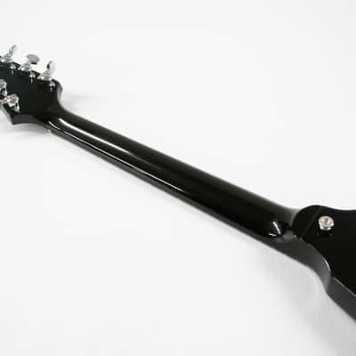 Gibson 80s Flying V Solidbody Electric Guitar - Ebony image 10