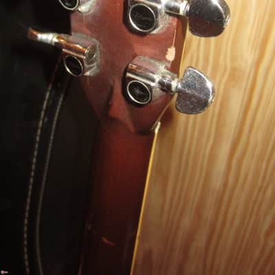 Takamine F-370 S 1977 Natural image 6