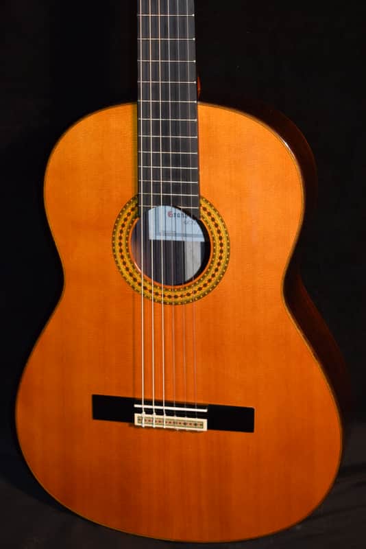 Yamaha GC22C Cedar image 1