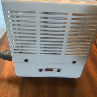 Orange Terror Bass 500-Watt Bass Amp Head 2010 - Present - White image 6