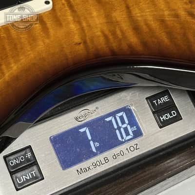 PRS CE 24 Special HSH Black Amber w/bag image 8