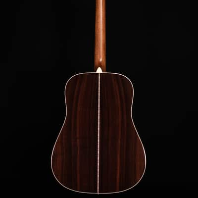 Martin D-28E Standard Acoustic Guitar with Fishman Matrix Infinity Pickup image 7