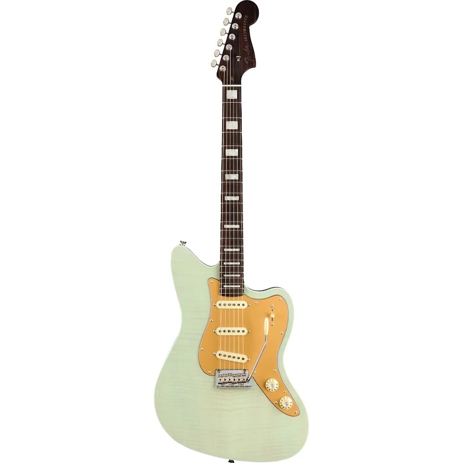 Fender Parallel Universe Volume II Stratocaster Jazzmaster Deluxe