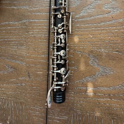 Buffet Crampon BC4062 2019 - Body finish Natural Grenadilla wood image 15