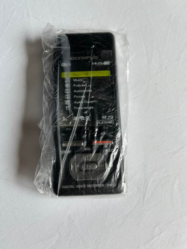 Olympus DM-5 Digital Recorder
