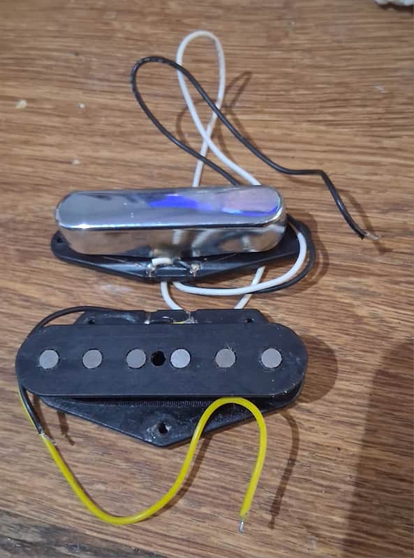 Fender 099-2121-000 Custom Shop Texas Special Telecaster Pickup Set