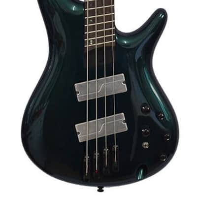 Ibanez Bass SRMS720-BCM Multiscale Blue Chameleon image 1