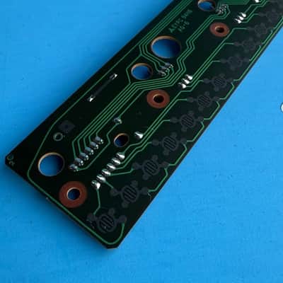 CASIO MT-35 Vintage Keyboard Part: Key Contact Board PCB [M483-KYIM] image 3