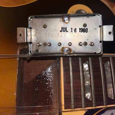 1980 Gibson Les Paul Standard – Tobacco Burst – Kahler Trem – Player Grade Vintage LP image 16