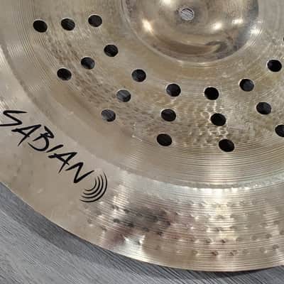 Sabian 19" AA Holy China Cymbal (Gorgeous!) image 7