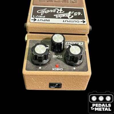 Boss 65 Fender Reverb - X18990 image 3