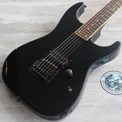 1985 Greco Japan JJ-11J Limited Run Superstrat (Black) image 1