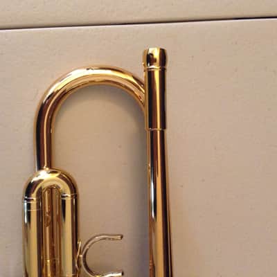 Yamaha ytr4335gII 2020 Brass image 11