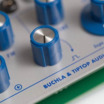 Tiptop Audio Buchla 258t - Dual Oscillator [Three Wave Music] image 6