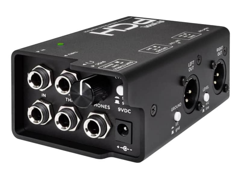 Strymon PCH Active Stereo DI with Headphone Amp image 1
