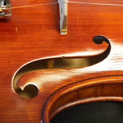 SUZUKI VIOLIN No.470 1980 4/4 | Rare 2-Year Production | Nagoya Japan image 16