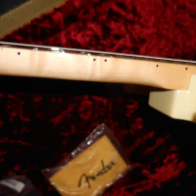 Fender 51 style Telecaster build Blonde Ash 2023 - Blonde image 8